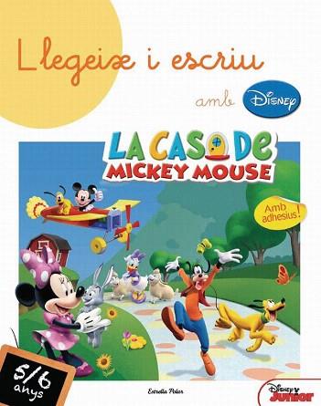 LLEGEIX I ESCRIU AMB DISNEY! 5 | 9788415790365 | DIVERSOS AUTORS | Llibres Parcir | Librería Parcir | Librería online de Manresa | Comprar libros en catalán y castellano online