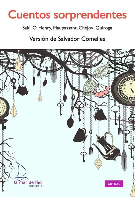 CUENTOS SORPRENDENTES | 9788494499357 | COMELLES GARCIA, SALVADOR | Llibres Parcir | Llibreria Parcir | Llibreria online de Manresa | Comprar llibres en català i castellà online