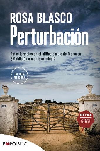 PERTURBACIÓN | 9788418185847 | BLASCO, ROSA | Llibres Parcir | Librería Parcir | Librería online de Manresa | Comprar libros en catalán y castellano online