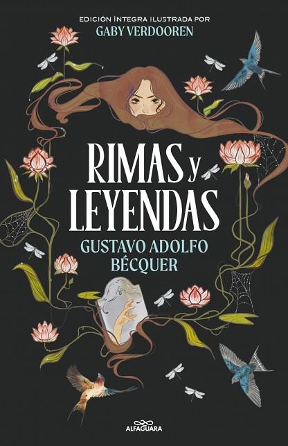 RIMAS Y LEYENDAS (COLECCIÓN ALFAGUARA CLÁSICOS) | 9788410190726 | BÉCQUER, GUSTAVO ADOLFO | Llibres Parcir | Librería Parcir | Librería online de Manresa | Comprar libros en catalán y castellano online
