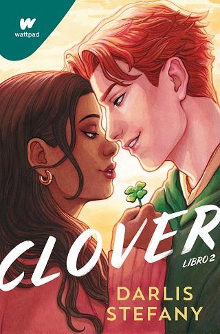 CLOVER LIBRO 02 | 9788419169914 | STEFANY, DARLIS | Llibres Parcir | Llibreria Parcir | Llibreria online de Manresa | Comprar llibres en català i castellà online