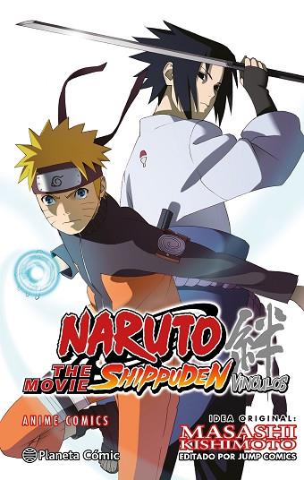 NARUTO SHIPPUDEN ANIME COMIC VÍNCULOS | 9788491747659 | KISHIMOTO, MASASHI | Llibres Parcir | Llibreria Parcir | Llibreria online de Manresa | Comprar llibres en català i castellà online