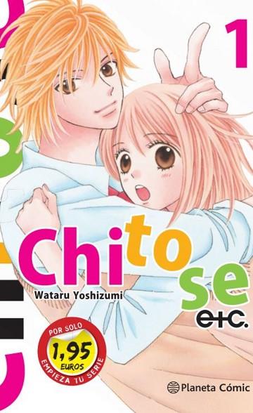 SM CHITOSE ETC Nº 01 1,95 | 9788413421438 | YOSHIZUMI, WATARU | Llibres Parcir | Llibreria Parcir | Llibreria online de Manresa | Comprar llibres en català i castellà online