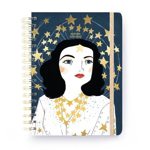 AGENDA ESCOLAR 2019-2020 MARÍA HESSE | 9788417166397 | HESSE, MARÍA | Llibres Parcir | Librería Parcir | Librería online de Manresa | Comprar libros en catalán y castellano online