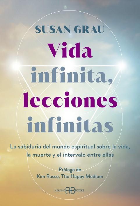 VIDA INFINITA, LECCIONES INFINITAS | 9788419510679 | GRAU, SUSAN | Llibres Parcir | Llibreria Parcir | Llibreria online de Manresa | Comprar llibres en català i castellà online