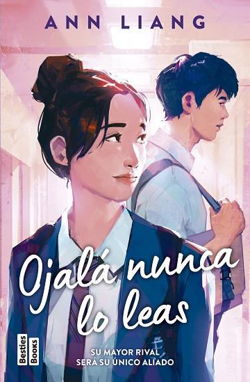 OJALÁ NUNCA LO LEAS | 9788427053977 | LIANG, ANN | Llibres Parcir | Librería Parcir | Librería online de Manresa | Comprar libros en catalán y castellano online