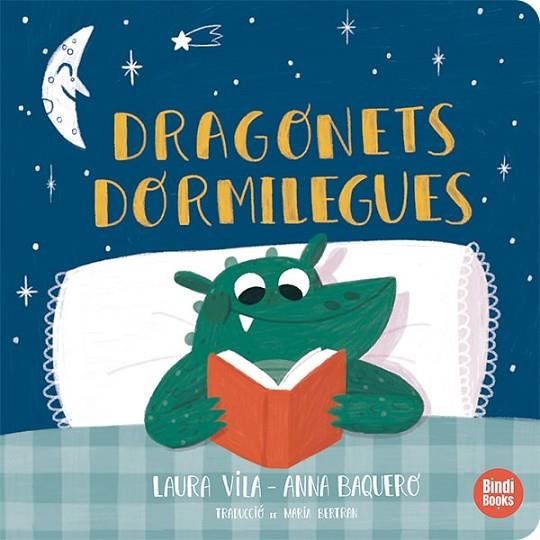DRAGONETS DORMILEGUES | 9788418288739 | VILA MEJÍAS, LAURA | Llibres Parcir | Llibreria Parcir | Llibreria online de Manresa | Comprar llibres en català i castellà online