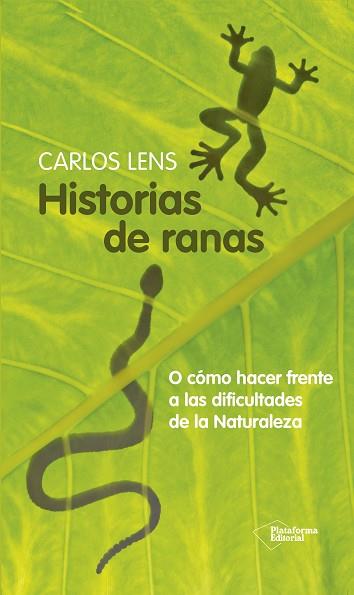 HISTORIAS DE RANAS | 9788416429318 | LENS CABRERA, CARLOS | Llibres Parcir | Librería Parcir | Librería online de Manresa | Comprar libros en catalán y castellano online
