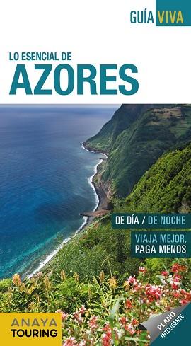 AZORES | 9788491582298 | POMBO RODRÍGUEZ, ANTÓN | Llibres Parcir | Librería Parcir | Librería online de Manresa | Comprar libros en catalán y castellano online