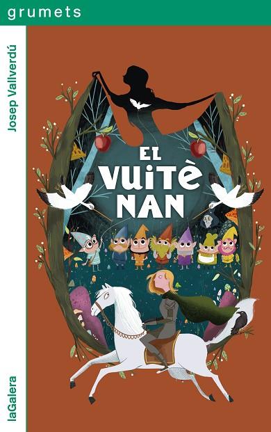 EL VUITÈ NAN | 9788424674946 | VALLVERDÚ AIXALÀ, JOSEP | Llibres Parcir | Librería Parcir | Librería online de Manresa | Comprar libros en catalán y castellano online