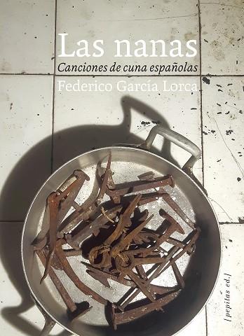 LAS NANAS | 9788417386665 | GARCÍA LORCA, FEDERICO | Llibres Parcir | Llibreria Parcir | Llibreria online de Manresa | Comprar llibres en català i castellà online