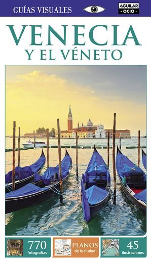 VENECIA Y EL VÉNETO (GUÍAS VISUALES 2015) | 9788403507388 | VARIOS AUTORES | Llibres Parcir | Librería Parcir | Librería online de Manresa | Comprar libros en catalán y castellano online