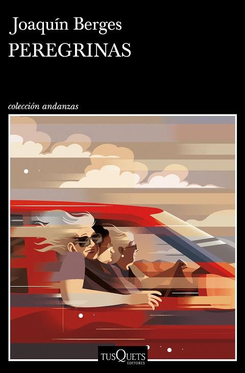 PEREGRINAS | 9788490669495 | BERGES, JOAQUÍN | Llibres Parcir | Llibreria Parcir | Llibreria online de Manresa | Comprar llibres en català i castellà online