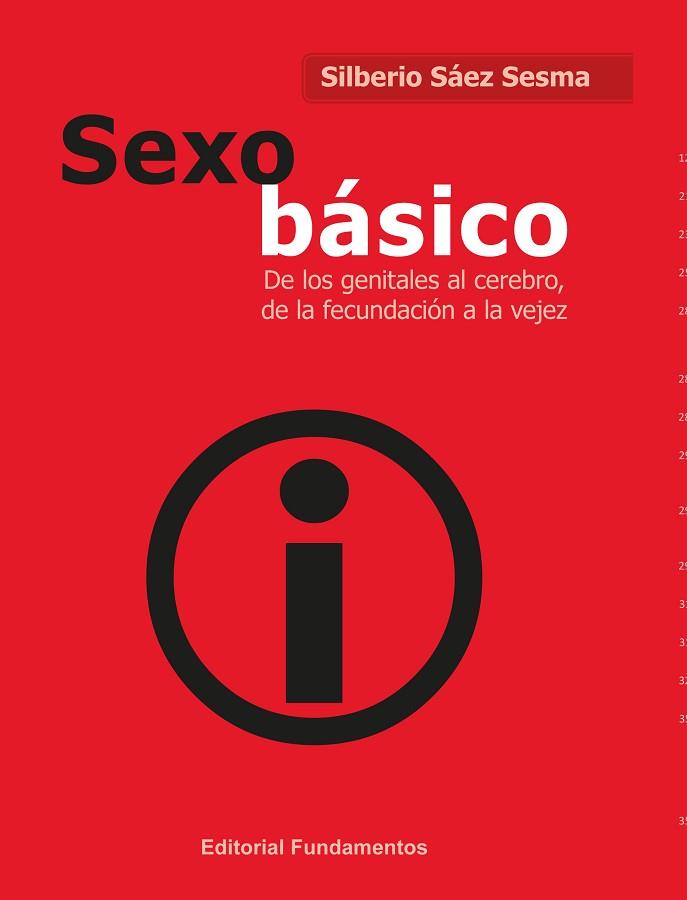 SEXO BÁSICO | 9788424513528 | SÁEZ SESMA, SILBERIO | Llibres Parcir | Llibreria Parcir | Llibreria online de Manresa | Comprar llibres en català i castellà online