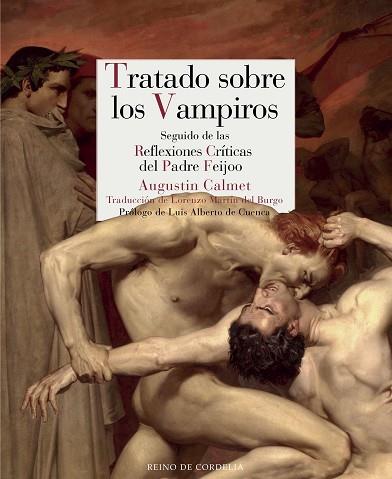 TRATADO SOBRE LOS VAMPIROS | 9788416968022 | CALMET, AUGUSTIN | Llibres Parcir | Librería Parcir | Librería online de Manresa | Comprar libros en catalán y castellano online