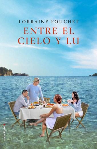 ENTRE EL CIELO Y LU | 9788416700509 | FOUCHET, LORRAINE | Llibres Parcir | Llibreria Parcir | Llibreria online de Manresa | Comprar llibres en català i castellà online