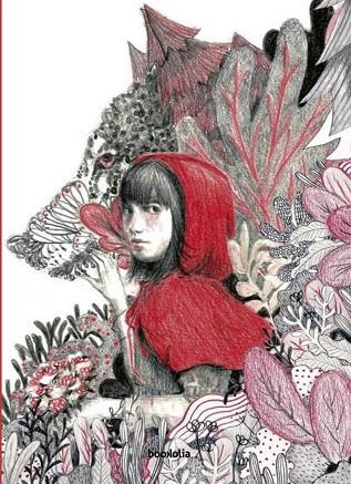 CAPERUCITA ROJA | 9788412815412 | PASAMAR, CONCHA | Llibres Parcir | Llibreria Parcir | Llibreria online de Manresa | Comprar llibres en català i castellà online