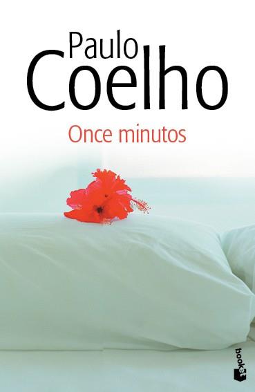 ONCE MINUTOS. BOOKET | 9788408130406 | PAULO COELHO | Llibres Parcir | Llibreria Parcir | Llibreria online de Manresa | Comprar llibres en català i castellà online