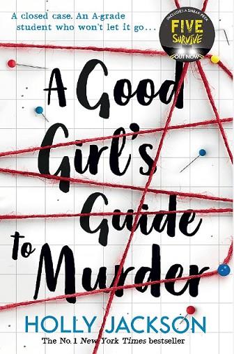 A GOOD GIRL'S GUIDE TO MURDER | 9781405293181 | , HOLLY JACKSON | Llibres Parcir | Llibreria Parcir | Llibreria online de Manresa | Comprar llibres en català i castellà online