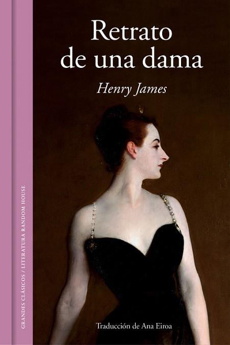 RETRATO DE UNA DAMA | 9788439731641 | JAMES, HENRY | Llibres Parcir | Llibreria Parcir | Llibreria online de Manresa | Comprar llibres en català i castellà online