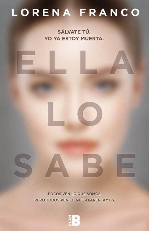 ELLA LO SABE | 9788417001094 | FRANCO, LORENA | Llibres Parcir | Librería Parcir | Librería online de Manresa | Comprar libros en catalán y castellano online