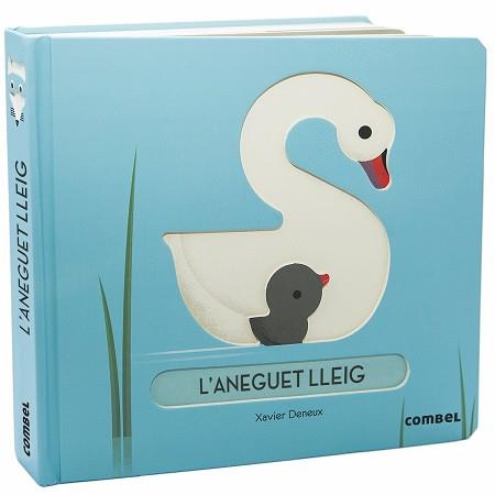 L'ANEGUET LLEIG | 9788491014447 | DENEUX, XAVIER | Llibres Parcir | Librería Parcir | Librería online de Manresa | Comprar libros en catalán y castellano online