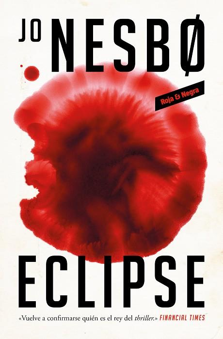 ECLIPSE (HARRY HOLE 13) | 9788418897931 | NESBO, JO | Llibres Parcir | Librería Parcir | Librería online de Manresa | Comprar libros en catalán y castellano online