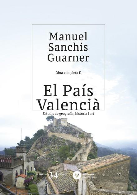 EL PAÍS VALENCIÀ | 9788417469627 | SANCHÍS GUARNER, MANUEL | Llibres Parcir | Librería Parcir | Librería online de Manresa | Comprar libros en catalán y castellano online
