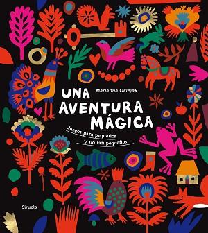 UNA AVENTURA MÁGICA | 9788417860394 | OKLEJAK, MARIANNA | Llibres Parcir | Librería Parcir | Librería online de Manresa | Comprar libros en catalán y castellano online