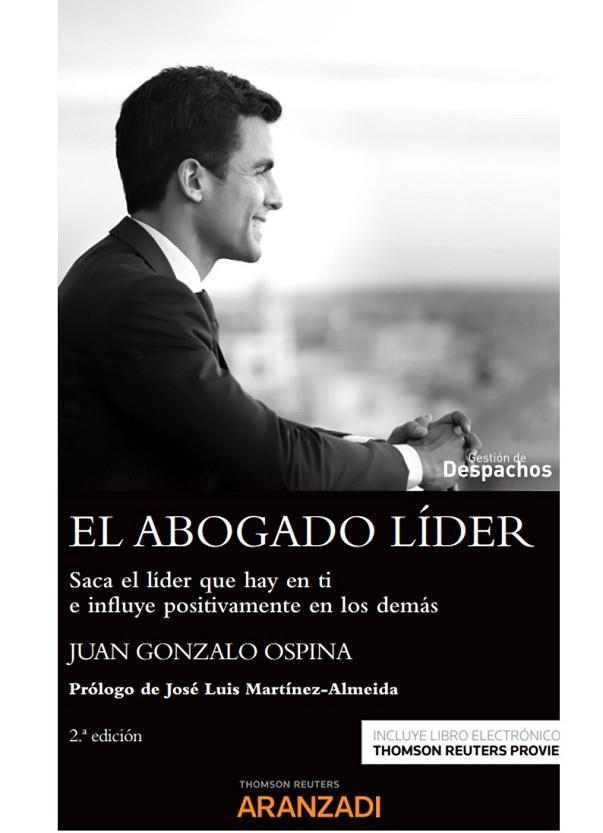 EL ABOGADO LÍDER (PAPEL + E-BOOK) | 9788413909301 | OSPINA, JUAN GONZALO | Llibres Parcir | Librería Parcir | Librería online de Manresa | Comprar libros en catalán y castellano online