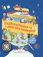 CONOCE POR DENTRO : EXPLORADORES Y DESCUBRIDORES | 9781474915380 | BONE EMILY | Llibres Parcir | Librería Parcir | Librería online de Manresa | Comprar libros en catalán y castellano online