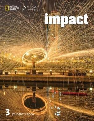 IMPACT  3  STUDENT'S BOOK | 9781337281089 | PINKLEY, DIANE/CRANDALL, JOANN (JODI)/KANG SHIN, JOAN | Llibres Parcir | Llibreria Parcir | Llibreria online de Manresa | Comprar llibres en català i castellà online