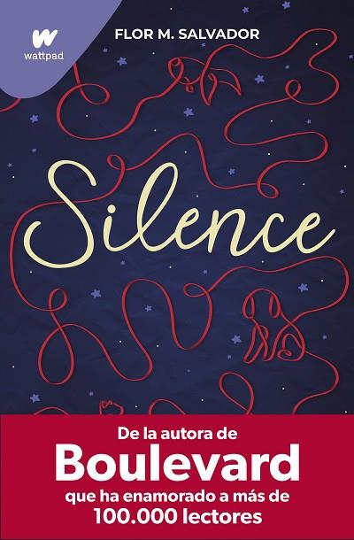 SILENCE | 9788418949609 | SALVADOR, FLOR M. | Llibres Parcir | Librería Parcir | Librería online de Manresa | Comprar libros en catalán y castellano online