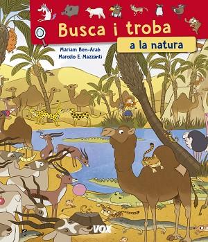 BUSCA I TROBA A LA NATURA | 9788499742984 | VOX EDITORIAL | Llibres Parcir | Librería Parcir | Librería online de Manresa | Comprar libros en catalán y castellano online