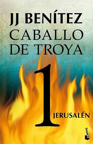 Jerusalén. Caballo de Troya 1 | 9788408042037 | J. J. Benítez | Llibres Parcir | Llibreria Parcir | Llibreria online de Manresa | Comprar llibres en català i castellà online