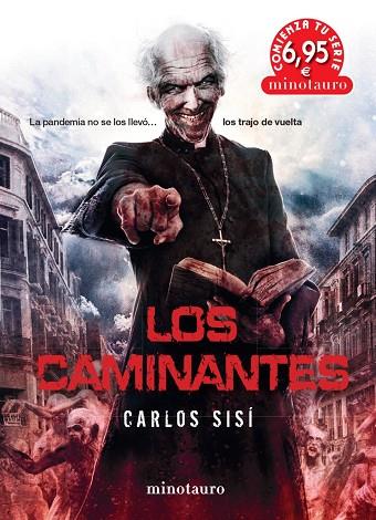 CTS LOS CAMINANTES 1 | 9788445010624 | SISÍ, CARLOS | Llibres Parcir | Librería Parcir | Librería online de Manresa | Comprar libros en catalán y castellano online