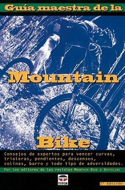 GUIA MAEST MOUNTAIN BIKE | 9788479022303 | Llibres Parcir | Llibreria Parcir | Llibreria online de Manresa | Comprar llibres en català i castellà online