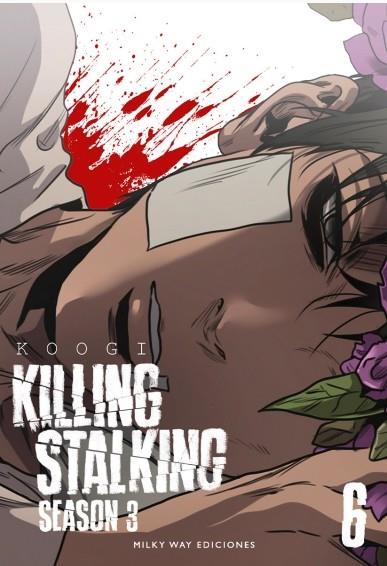 KILLING STALKING SEASON 3 VOL 6 | 9788419914057 | -,KOOGI | Llibres Parcir | Librería Parcir | Librería online de Manresa | Comprar libros en catalán y castellano online