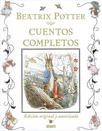 CUENTOS COMPLETOS DE BEATRIX POTTER | 9788448819101 | POTTER,BEATRIX | Llibres Parcir | Librería Parcir | Librería online de Manresa | Comprar libros en catalán y castellano online