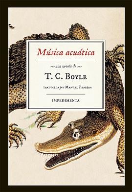 MÚSICA ACUÁTICA | 9788416542307 | BOYLE, T.C. | Llibres Parcir | Llibreria Parcir | Llibreria online de Manresa | Comprar llibres en català i castellà online