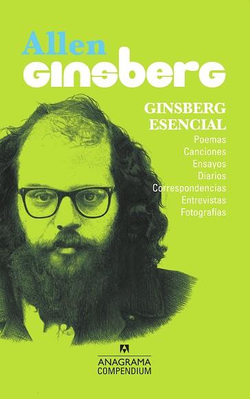 GINSBERG ESENCIAL | 9788433959591 | GINSBERG, ALLEN | Llibres Parcir | Librería Parcir | Librería online de Manresa | Comprar libros en catalán y castellano online