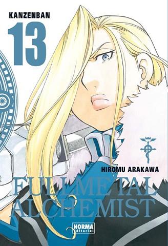 FULLMETAL ALCHEMIST KANZENBAN 13 | 9788467916461 | ARAKAWA, HIROMU | Llibres Parcir | Librería Parcir | Librería online de Manresa | Comprar libros en catalán y castellano online