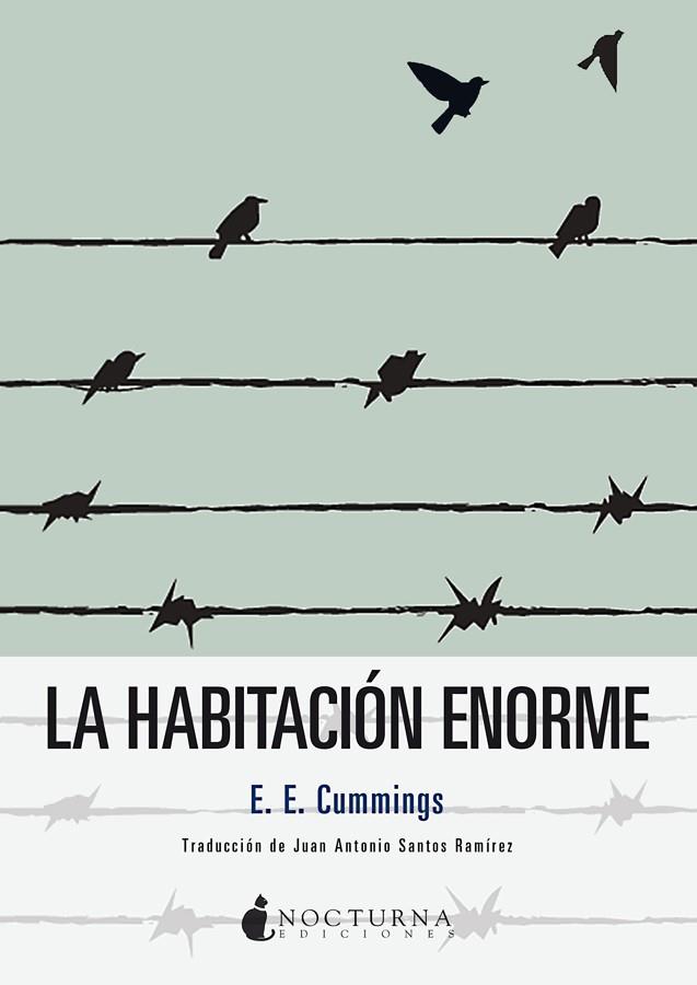 LA HABITACIÓN ENORME | 9788416858736 | CUMMINGS, EDWARD ESTLIN | Llibres Parcir | Librería Parcir | Librería online de Manresa | Comprar libros en catalán y castellano online