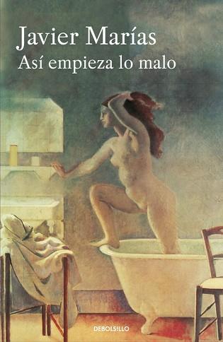 ASÍ EMPIEZA LO MALO | 9788466332019 | MARIAS,JAVIER | Llibres Parcir | Librería Parcir | Librería online de Manresa | Comprar libros en catalán y castellano online