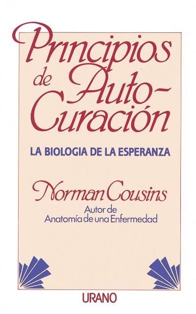 PRINCIPIOS DE AUTOCURACION | 9788479530020 | COUSINS | Llibres Parcir | Llibreria Parcir | Llibreria online de Manresa | Comprar llibres en català i castellà online