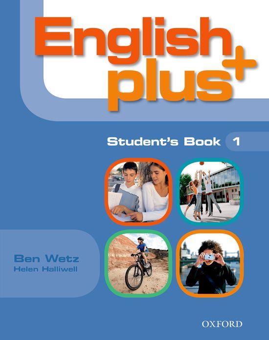 ENGLISH PLUS 1: STUDENT'S BOOK (ES) | 9780194700498 | WETZ, BEN / HALLIWELL, HELEN | Llibres Parcir | Librería Parcir | Librería online de Manresa | Comprar libros en catalán y castellano online