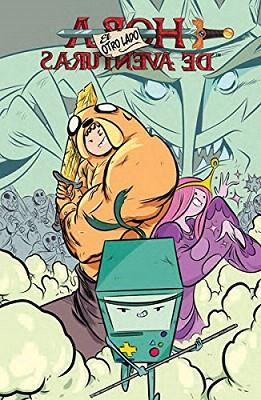 HORA DE AVENTURAS : EL OTRO LADO | 9788467918649 | GRAN,MEREDITH | Llibres Parcir | Llibreria Parcir | Llibreria online de Manresa | Comprar llibres en català i castellà online