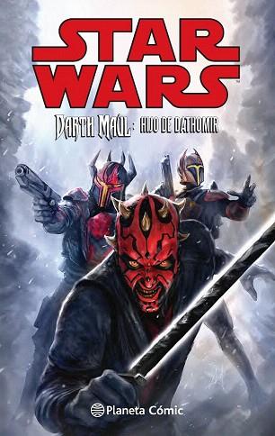 STAR WARS DARTH MAUL HIJO DE DATHOMIR | 9788416090655 | VARIOS AUTORES | Llibres Parcir | Librería Parcir | Librería online de Manresa | Comprar libros en catalán y castellano online