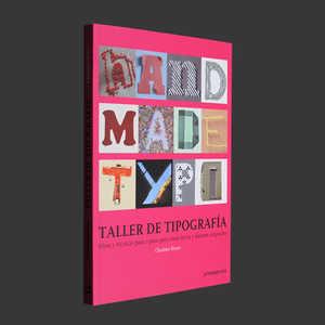 TALLER DE TIPOGRAFIA | 9788492810314 | RIVERS CHARLOTTE | Llibres Parcir | Librería Parcir | Librería online de Manresa | Comprar libros en catalán y castellano online