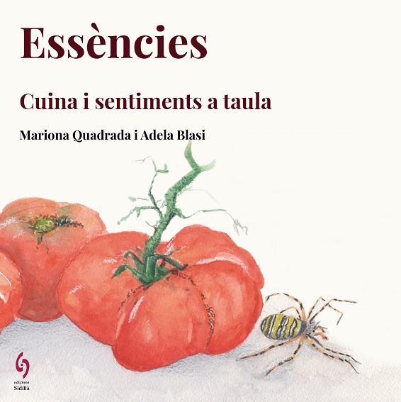 ESSÈNCIES | 9788412430615 | QUADRADA, MARIONA | Llibres Parcir | Llibreria Parcir | Llibreria online de Manresa | Comprar llibres en català i castellà online